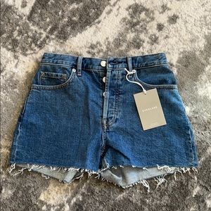 Everlane shorts